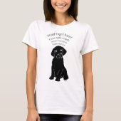 Puppy Names Puppy Puppy T-shirt (Voorkant)