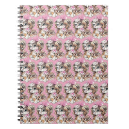 Puppy Notebook Notitieboek