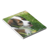 Puppy Notitieblok (Schuin)