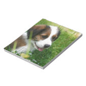 Puppy Notitieblok (Linkerzijde)
