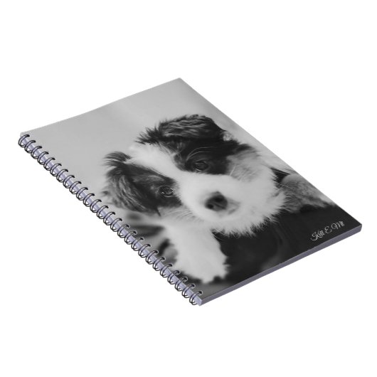 Puppy Notitieboek (Rechterzijde)