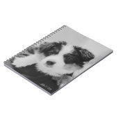 Puppy Notitieboek (Linkerzijde)