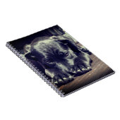 Puppy Notitieboek (Rechterzijde)