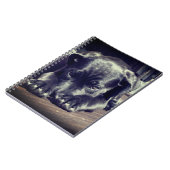 Puppy Notitieboek (Linkerzijde)