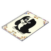 Puppy Notitieboek (Linkerzijde)