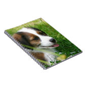 Puppy Notitieboek (Rechterzijde)