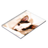 Puppy Notitieboek (Linkerzijde)