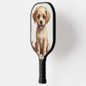 Puppy nummer één Pickleball Paddle (Links)