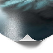 Puppy Nursery & Kinderkamer Prints Foto Afdruk (Hoek)