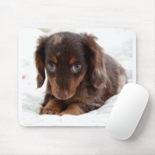 Puppy ogen muismat (Met muis)