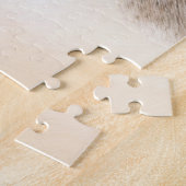 Puppy Painting van airn Terrier - Originele Dog Ar Legpuzzel (Zijkant)