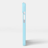 Puppy Painting van Wire Fox Terrier - Originele Do iPhone Hoesje (Linkerkant)