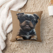 Puppy Palooza Kussen (Deken)