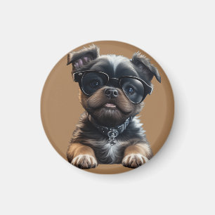 Puppy Palooza Magneet