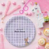 Puppy Party Bord - Yorkie (Feest)