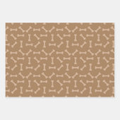 Puppy Party Gift Wrap, Kinderen & huisdieren Birth Inpakpapier Vel (Voorkant)