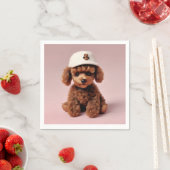 Puppy Party Pop” – Helium Balloon Servet (Insitu)