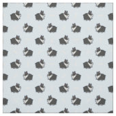 Puppy Patroon met deksel Stof (Swatch)
