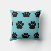 Puppy Patroon met proefschrift Kussen (Achterkant)