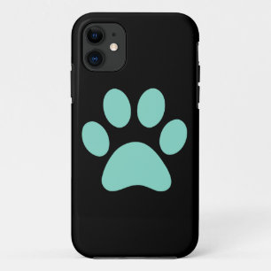 Puppy Paw Print iPhone 11 Hoesje