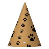 Puppy Paw-printers Feesthoedjes (Links)