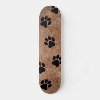 Puppy Paw-printers Persoonlijk Skateboard