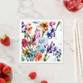 PUPPY PAW PRINTS | PAPIEREN SERVETTEN (Insitu)