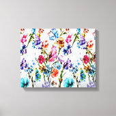 PUPPY PAWS | CANVAS PRINT (Voorkant)