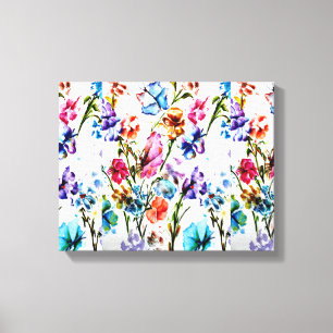 PUPPY PAWS   CANVAS PRINT