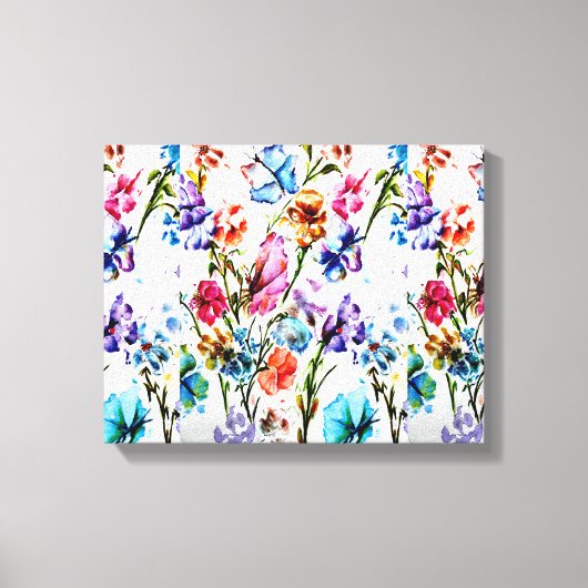 PUPPY PAWS | CANVAS PRINT (Voorkant)