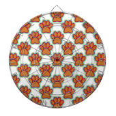 Puppy Paws Dartbord (Voorkant)