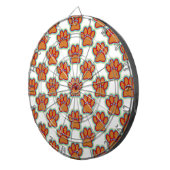 Puppy Paws Dartbord (Voorkant Rechts)