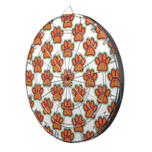 Puppy Paws Dartbord (Voorkant Rechts)