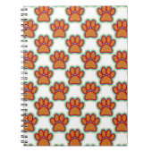 Puppy Paws Notitieboek (Voorkant)