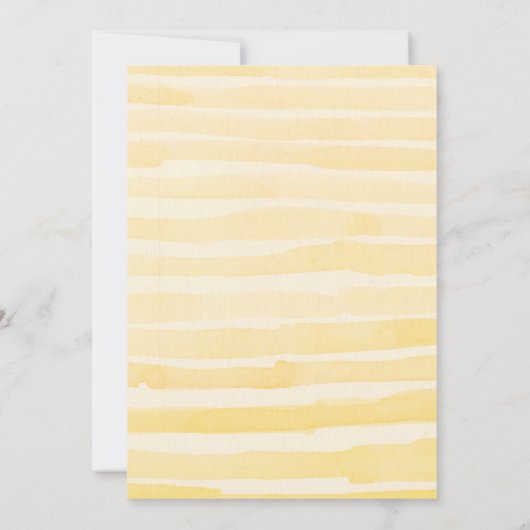 Puppy Pawty Hond Verjaardagsfeestje  Kaart (Achterkant)