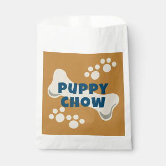 Puppy Pawty Verjaardagssnack Bedankzakje