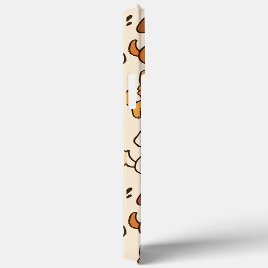 Puppy Phone Case (Achterkant / Rechts)