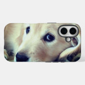 Puppy Phone Case (Achterkant (horizontaal))