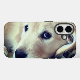 Puppy Phone Case