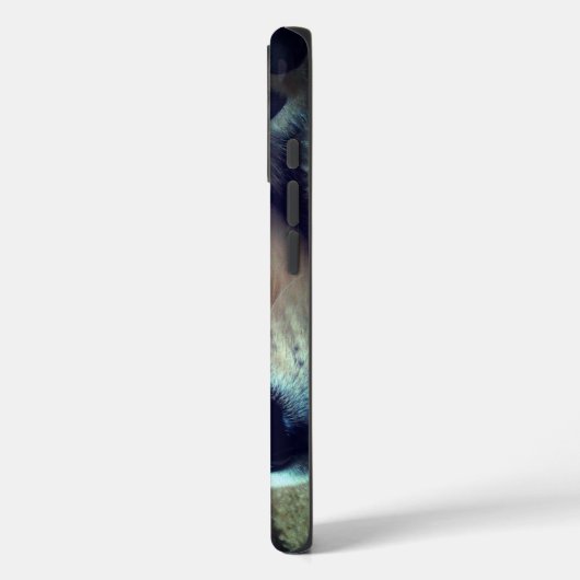 Puppy Phone Case (Achterkant / Links)