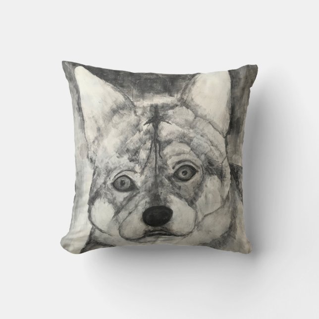 Puppy Pillow Kussen (Voorkant)