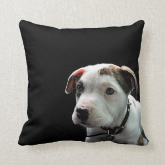 Puppy Pit Bull T-Bone Kussen