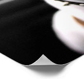 Puppy Pit Bull T-Bone Poster (Hoek)