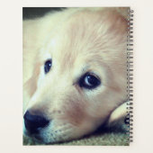 Puppy Planner (Achterkant)