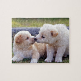 Puppy Play Legpuzzel