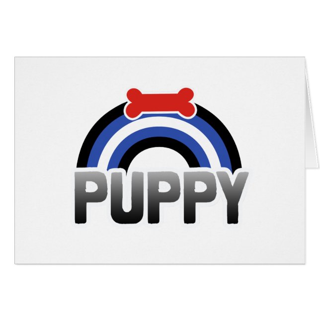 Puppy Play Pride (Voorkant Horizontaal)