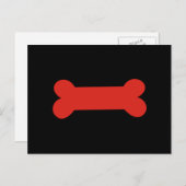 Puppy Play Pride Briefkaart (Voorkant / Achterkant)