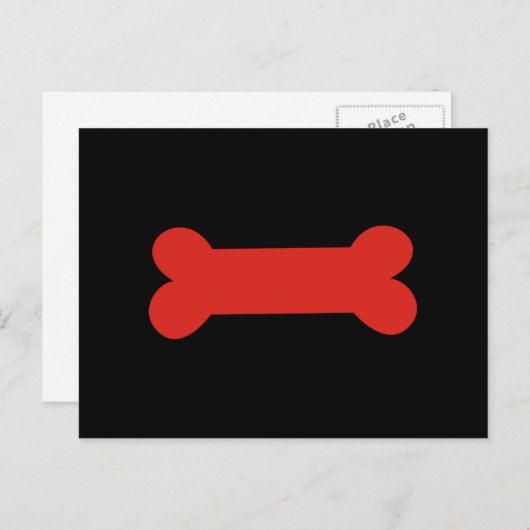 Puppy Play Pride Briefkaart (Voorkant / Achterkant)