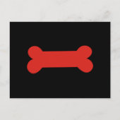 Puppy Play Pride Briefkaart (Voorkant)