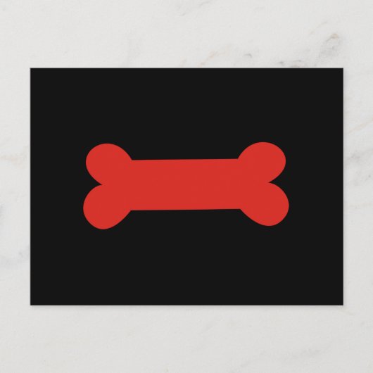 Puppy Play Pride Briefkaart (Voorkant)